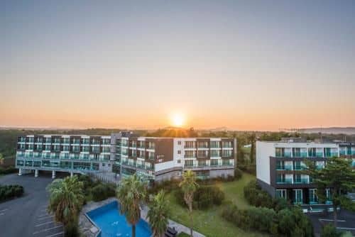 Cordelia Resort Cordelia Resort