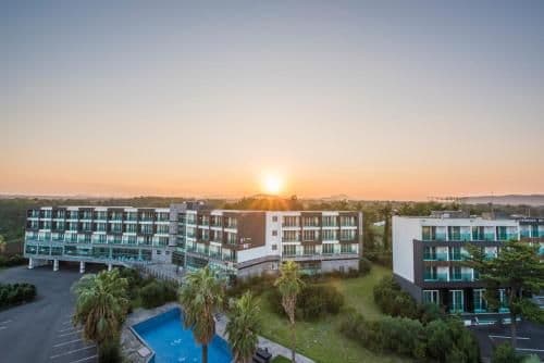 Cordelia Resort Cordelia Resort