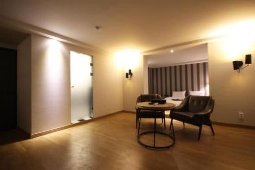 Double Room with Spa Bath