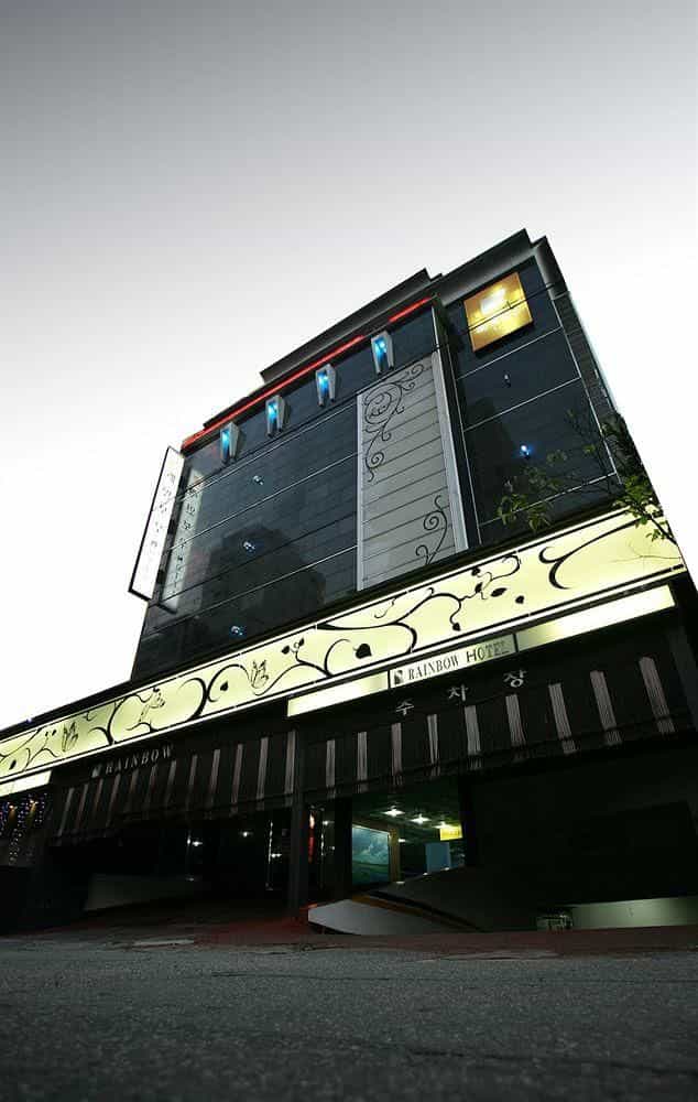 Hotel Rainbow Hotel Rainbow