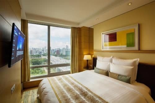 One-Bedroom Suite