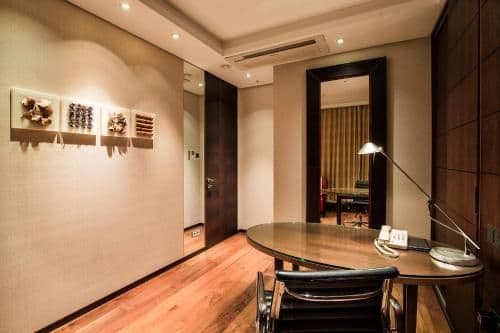 Three-Bedroom Penthouse Suite