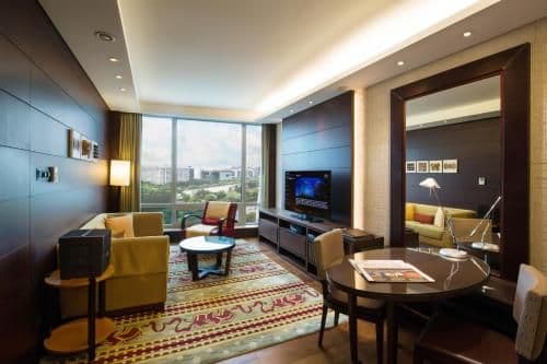 One-Bedroom Executive Suite