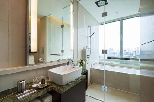 One-Bedroom Executive Suite