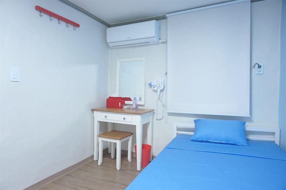 New Sun Guesthouse Myeongdong1
