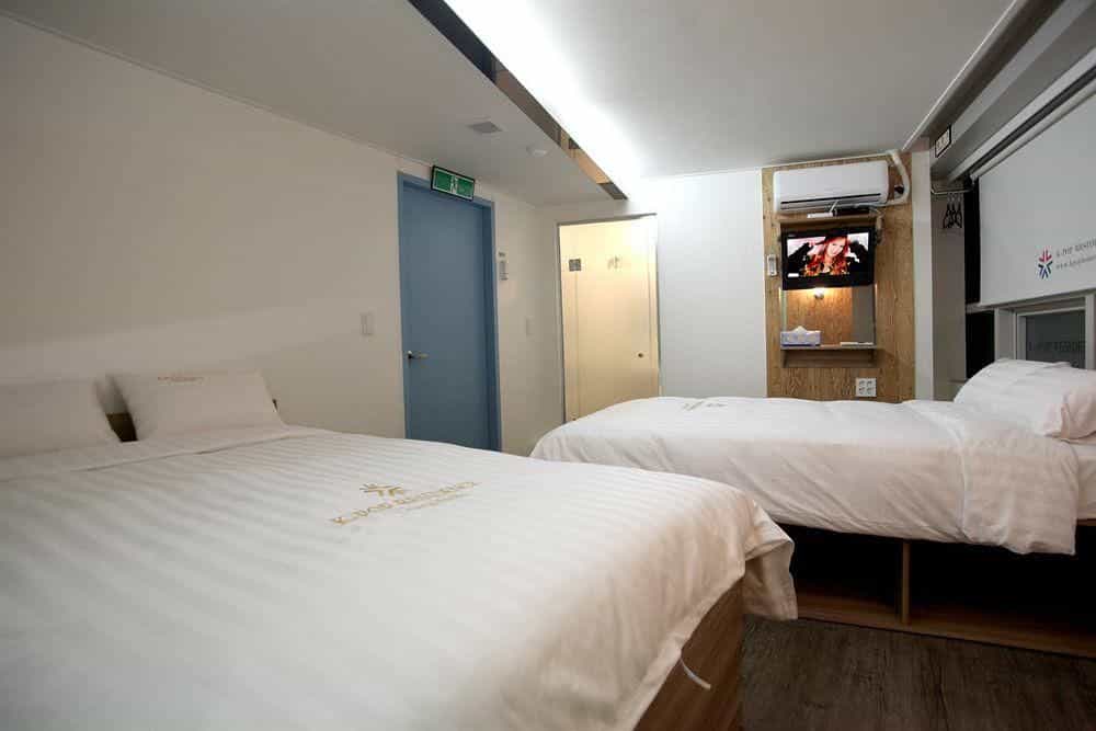 K-Pop Residence Chungmuro K-Pop Residence Chungmuro