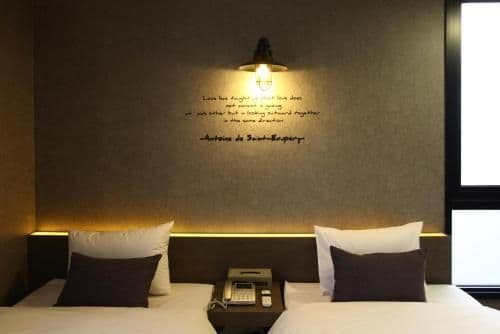 Superior Twin Room