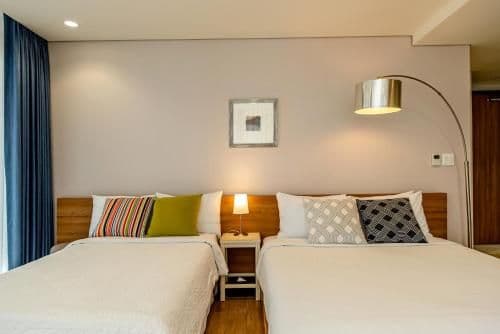 Triple Room with Sea View