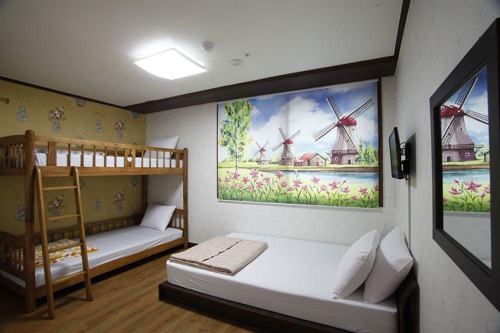 Jongnowon Hostel4