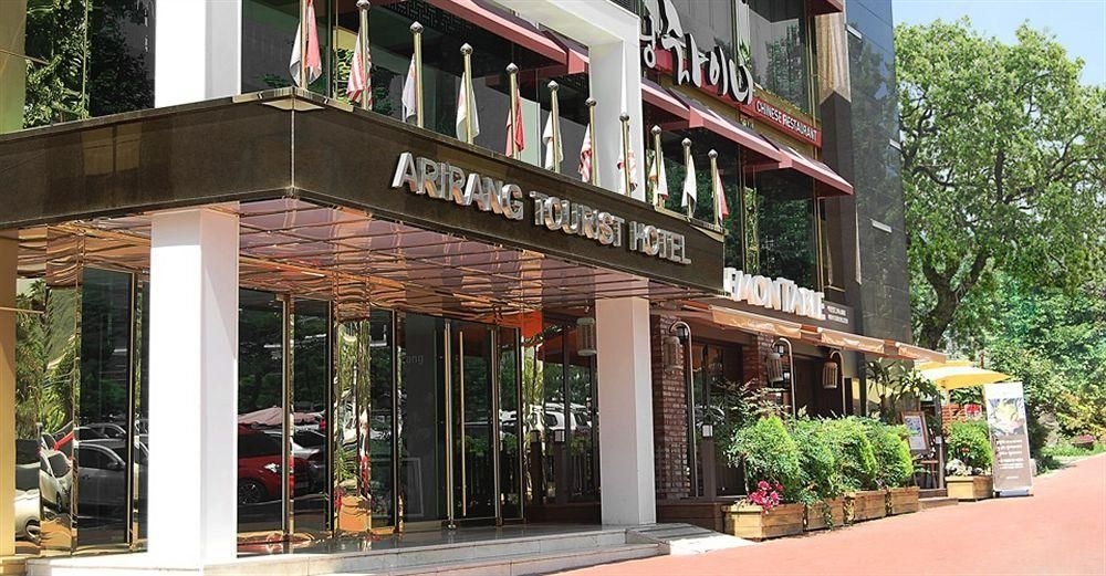 Masan Arirang Tourist Hotel4