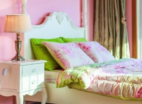 Double Room with Spa Bath
