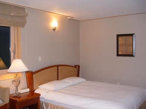 Suite with Sea View