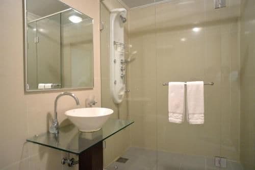 Two-Bedroom Suite with Sea View