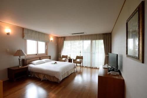 Suite with Sea View