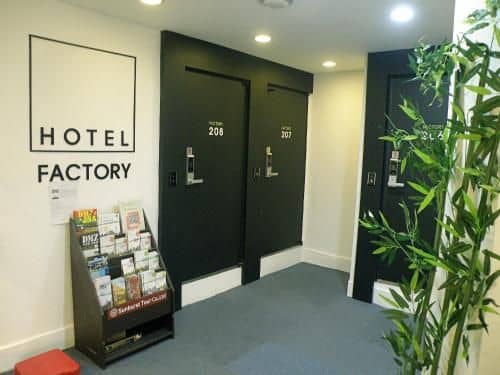 Hotel Factory Hotel Factory