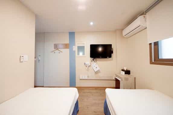 K-guesthouse Sinchon 2 K-guesthouse Sinchon 2