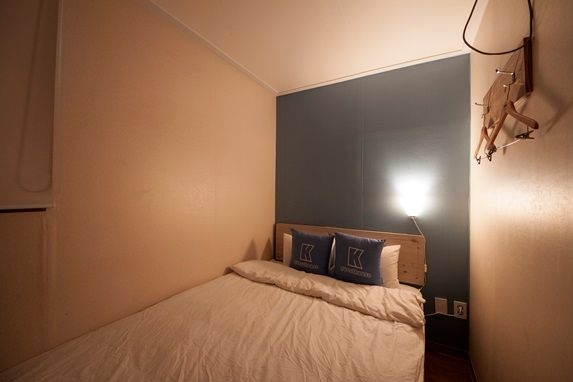 K-guesthouse Sinchon 22