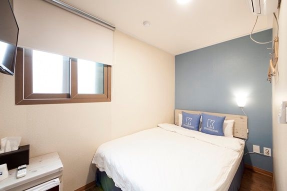 K-guesthouse Sinchon 21