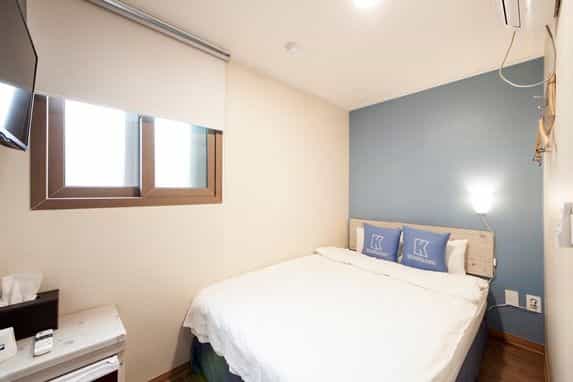 K-guesthouse Sinchon 2 K-guesthouse Sinchon 2