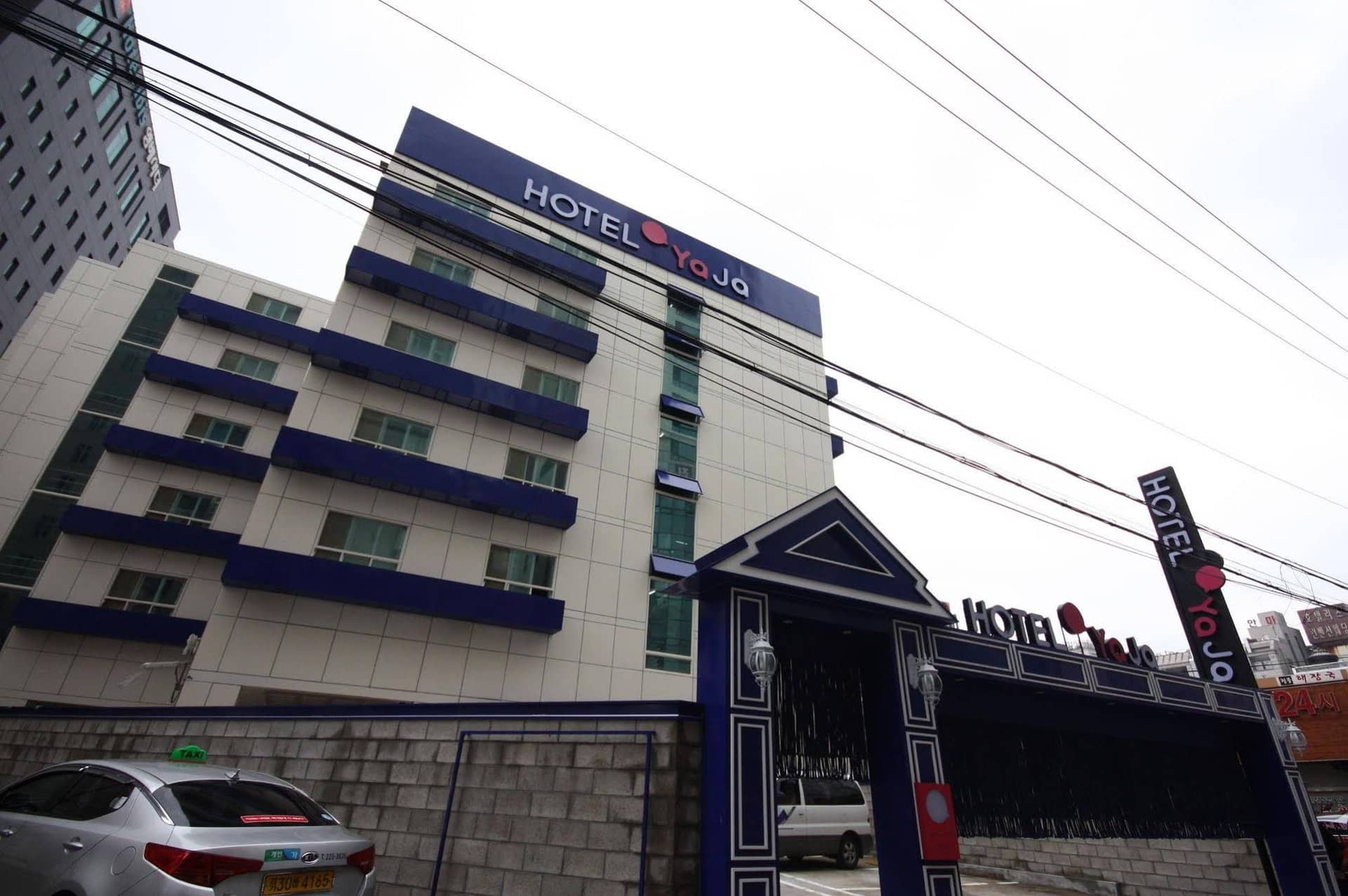 Hotel Yaja Suwon Ingye Hotel Yaja Suwon Ingye
