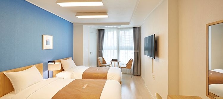 Hotel Cieldemer Haeundae2