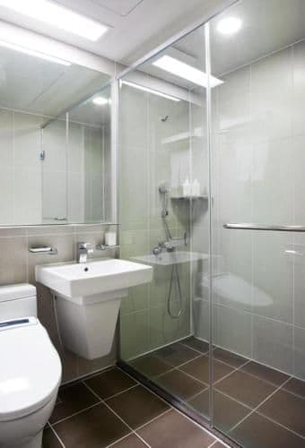 Deluxe Room with partial sea view