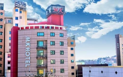 MK Hotel MK Hotel