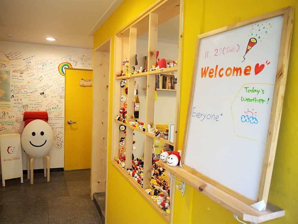 Mr. Egg Hostel Original Mr. Egg Hostel Original