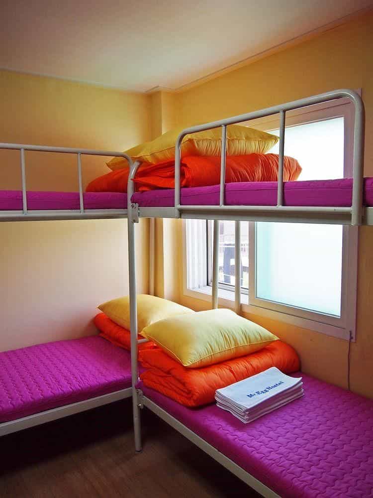 Mr. Egg Hostel Original Mr. Egg Hostel Original