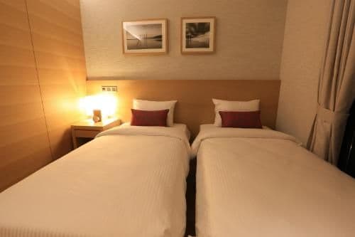 Standard Twin Room