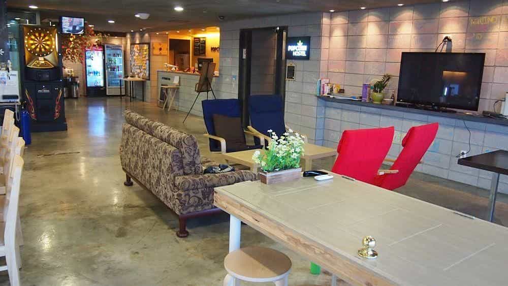 Popcorn Hostel Popcorn Hostel
