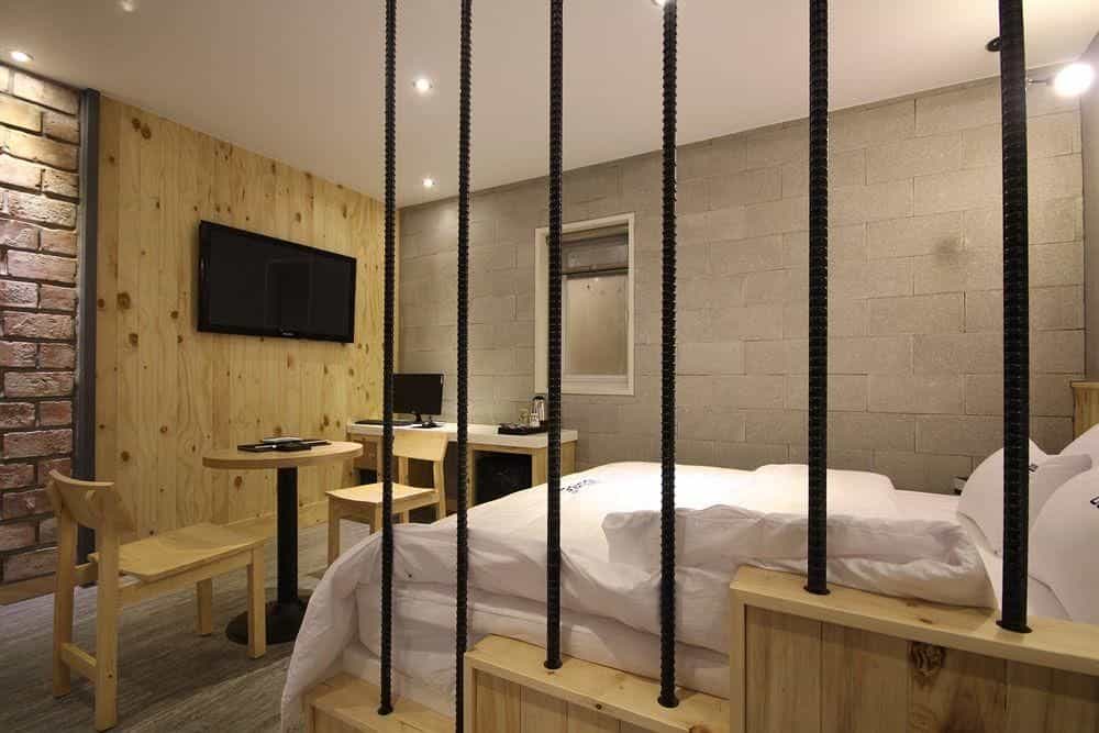 Cube Motel Cube Motel
