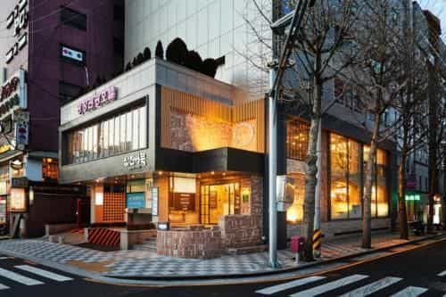 Gwang Jang Hotel