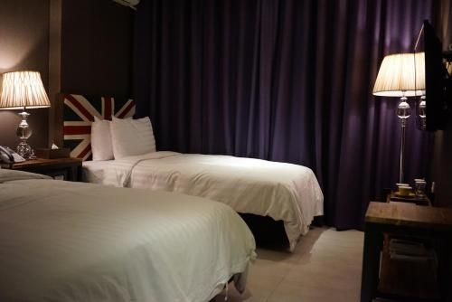 Hotel Namoo Cheong-ju0