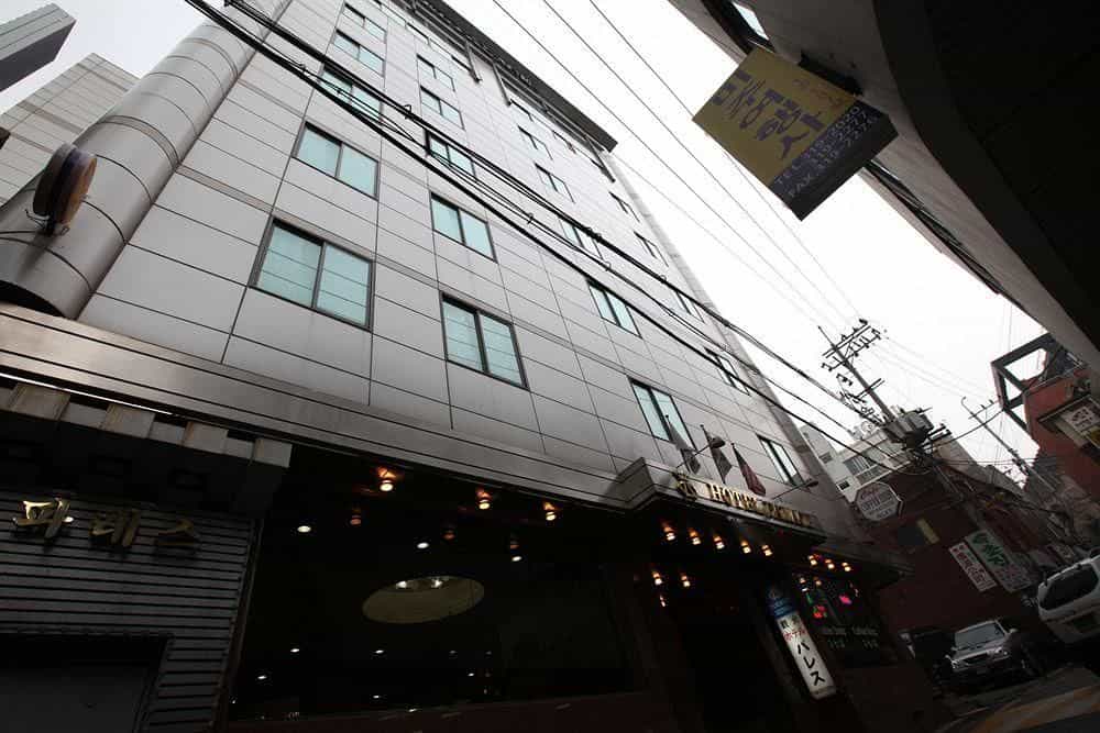 Hotel Palace Namdaemun Hotel Palace Namdaemun