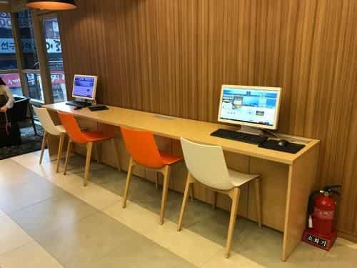 โรงแรมโอคลาวด์ คังนัม โรงแรมโอคลาวด์ คังนัม
