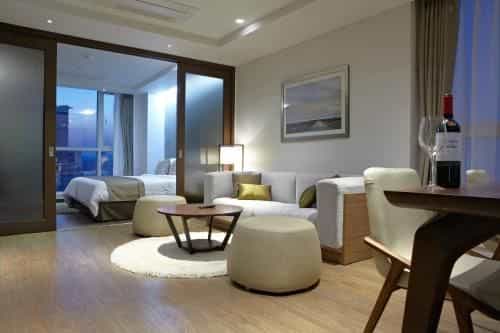 โรงแรมโอคลาวด์ คังนัม โรงแรมโอคลาวด์ คังนัม