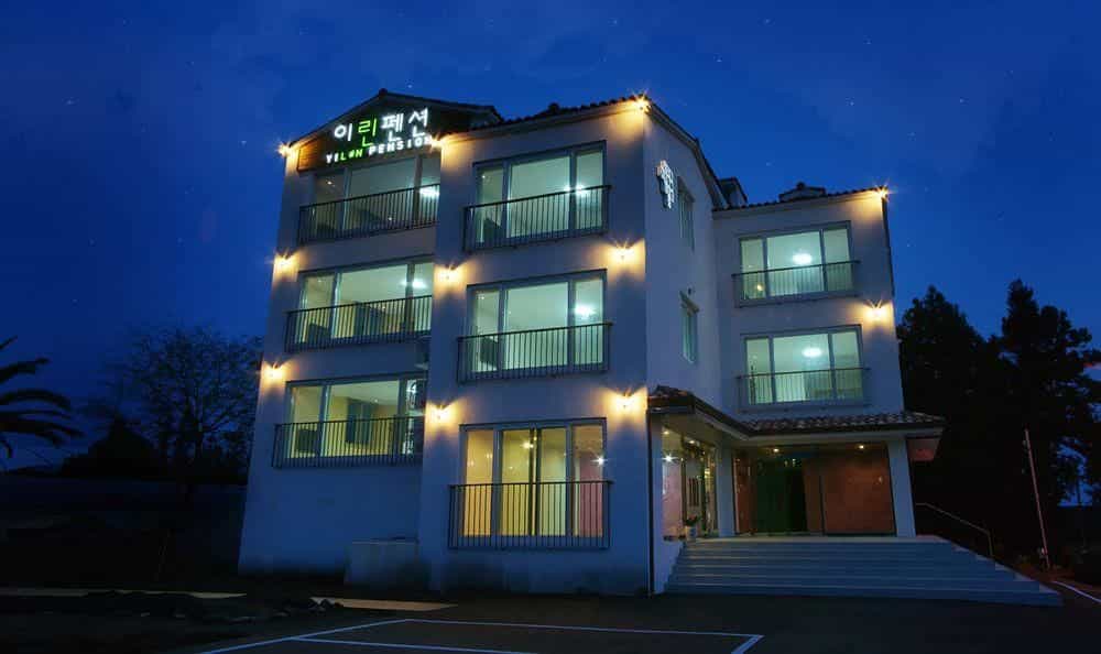 Yilin Pension Yilin Pension