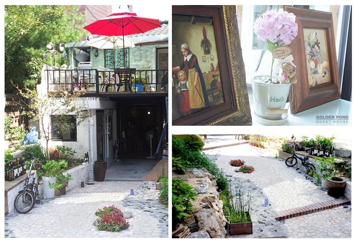 Golden Pond Guest House4