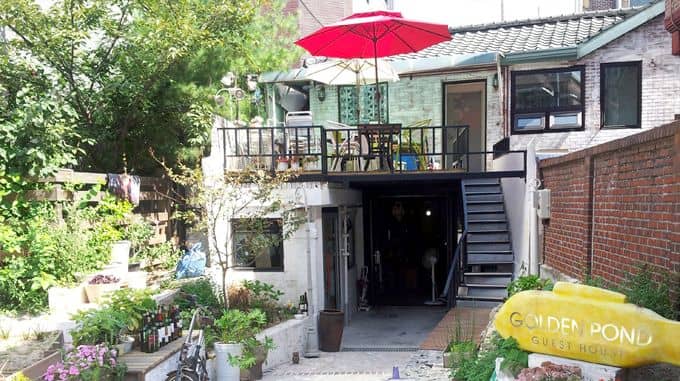 Golden Pond Guest House Golden Pond Guest House