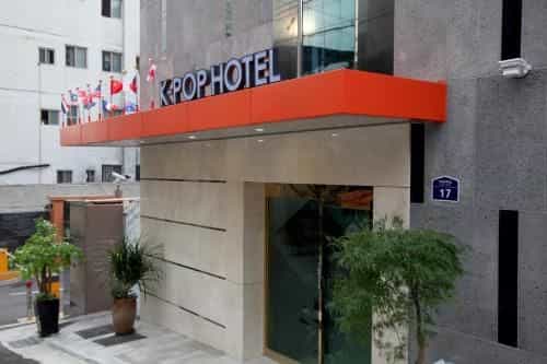 โรงแรมเค ป๊อป สถานีกรุงโซล โรงแรมเค ป๊อป สถานีกรุงโซล
