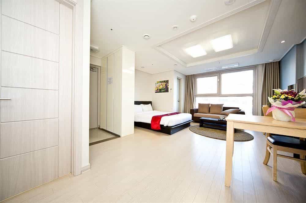Inn-The City Nonhyun Inn-The City Nonhyun