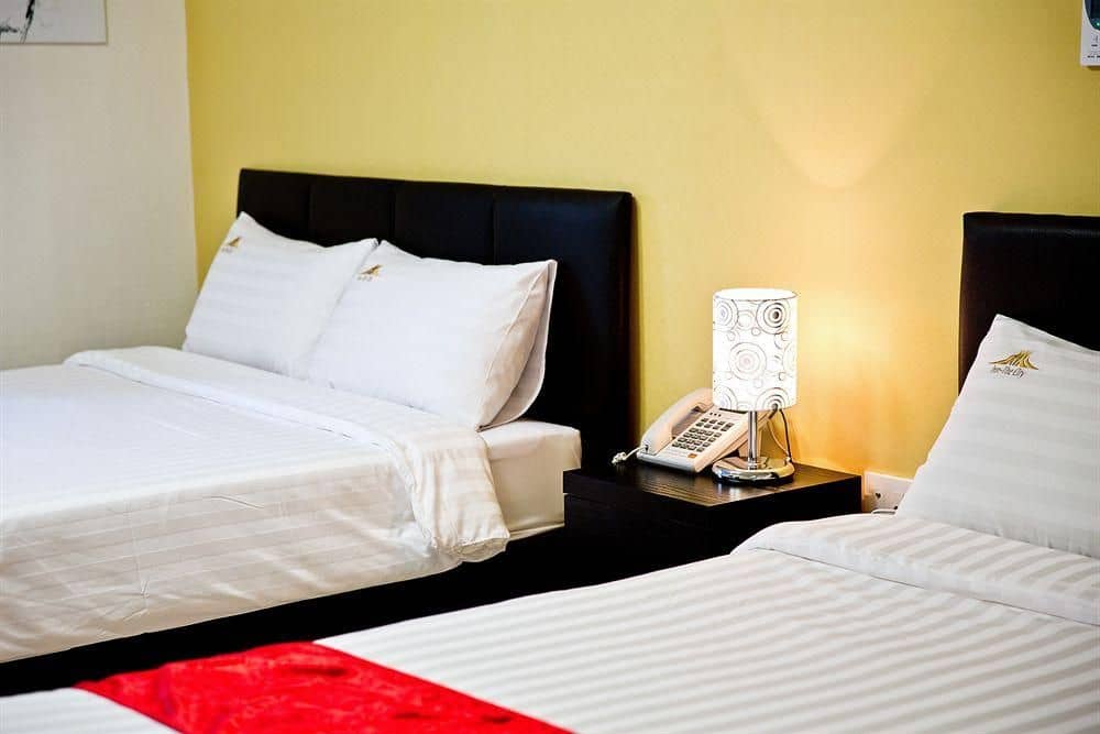Inn-The City Nonhyun Inn-The City Nonhyun