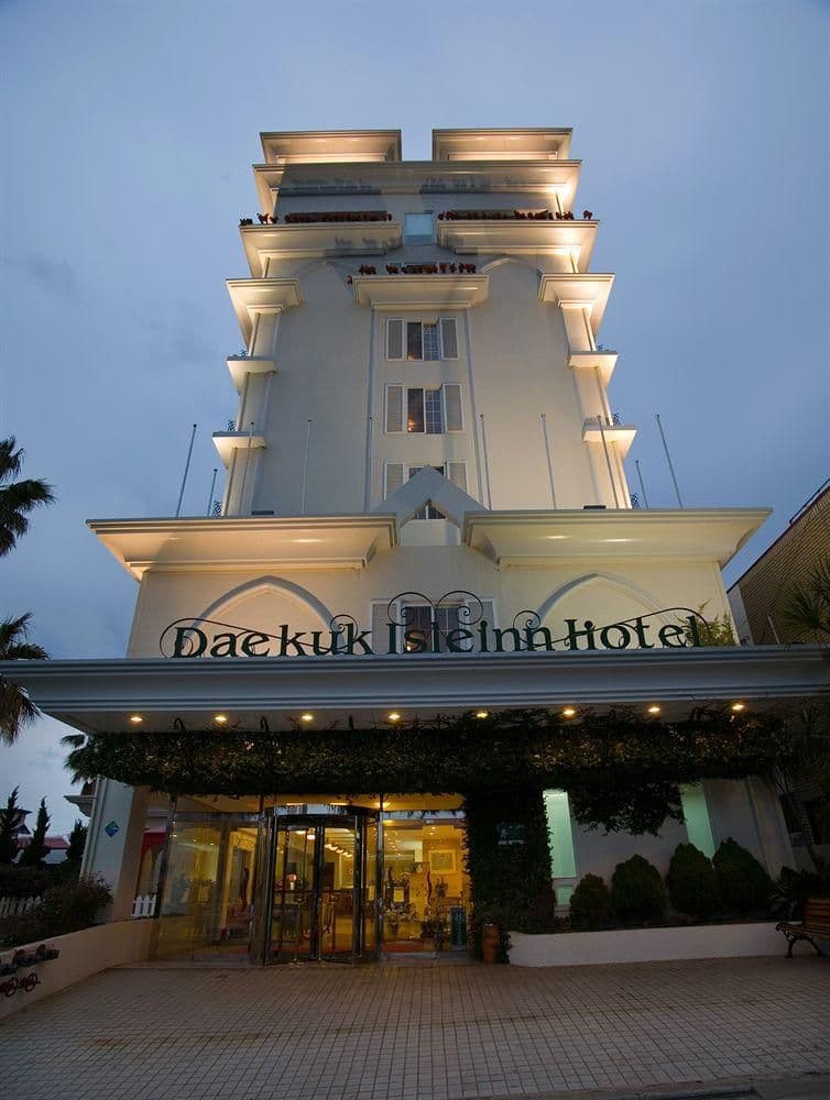 Daekuk Isleinn Hotel Daekuk Isleinn Hotel