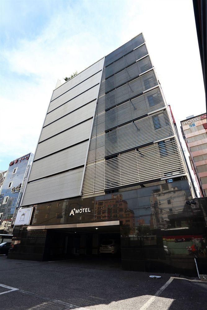 A Plus Motel1