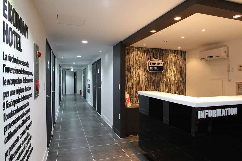 Ekonomy Hotel Eunpyeong Ekonomy Hotel Eunpyeong