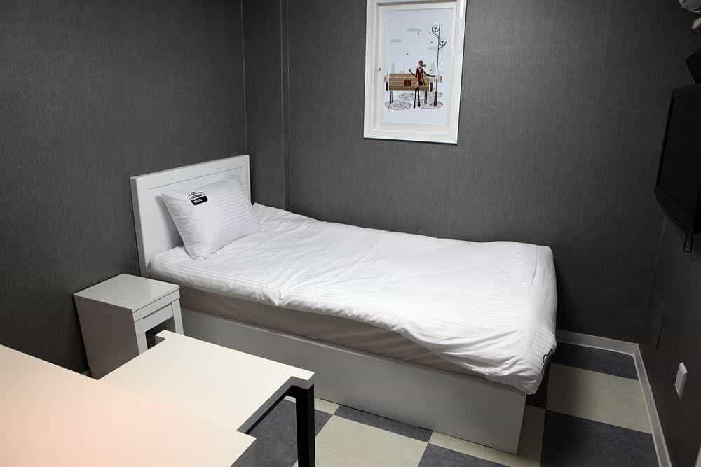 Ekonomy Hotel Eunpyeong Ekonomy Hotel Eunpyeong