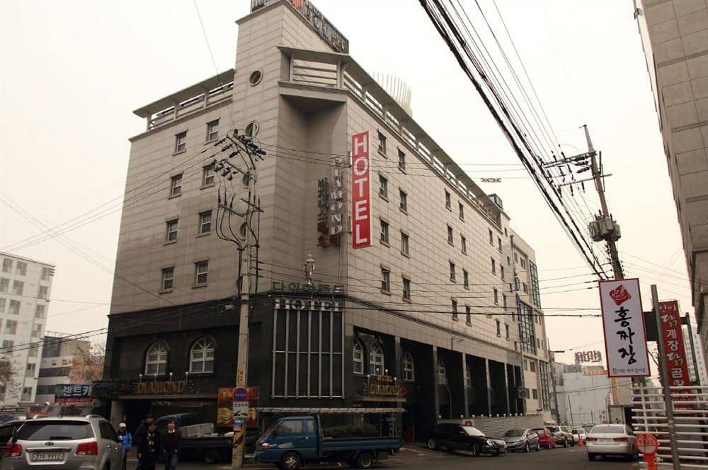 Hotel Diamond Hotel Diamond