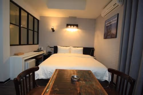 Standard Double Room