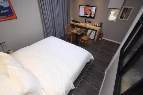 Standard Double Room